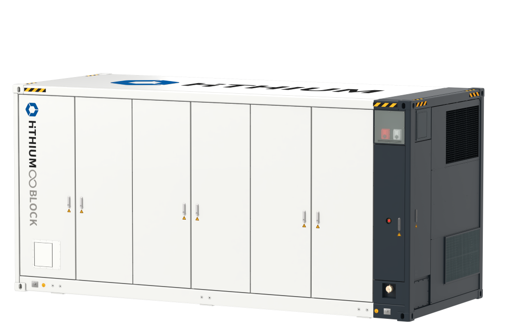 ESS Container 5.016MWh US