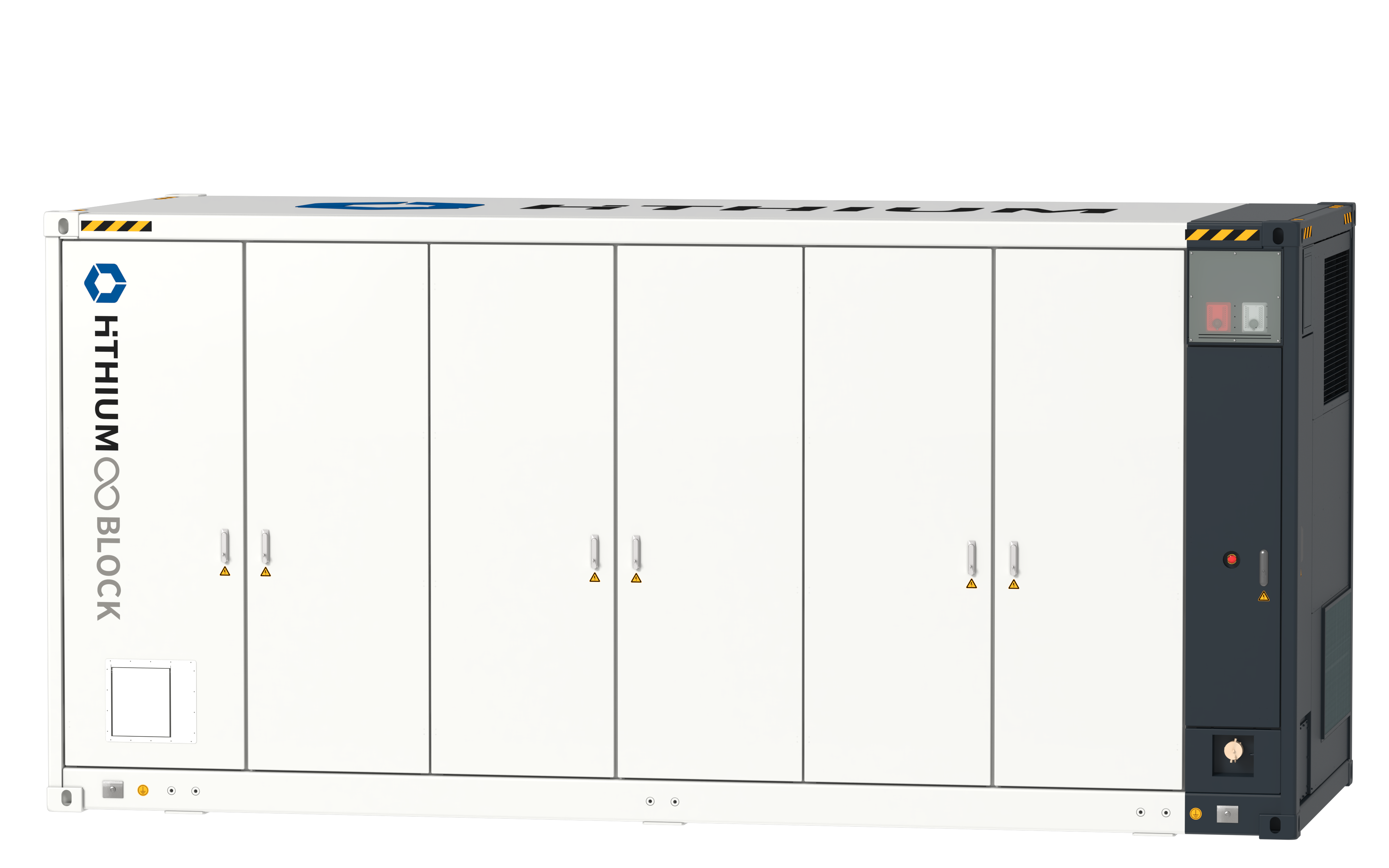 ESS Container 4.18MWh EU