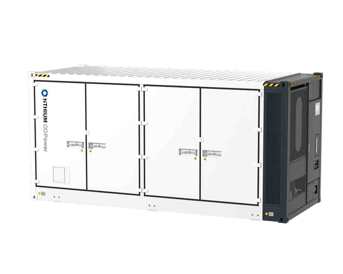 ∞Power 6.25MWh 4h US